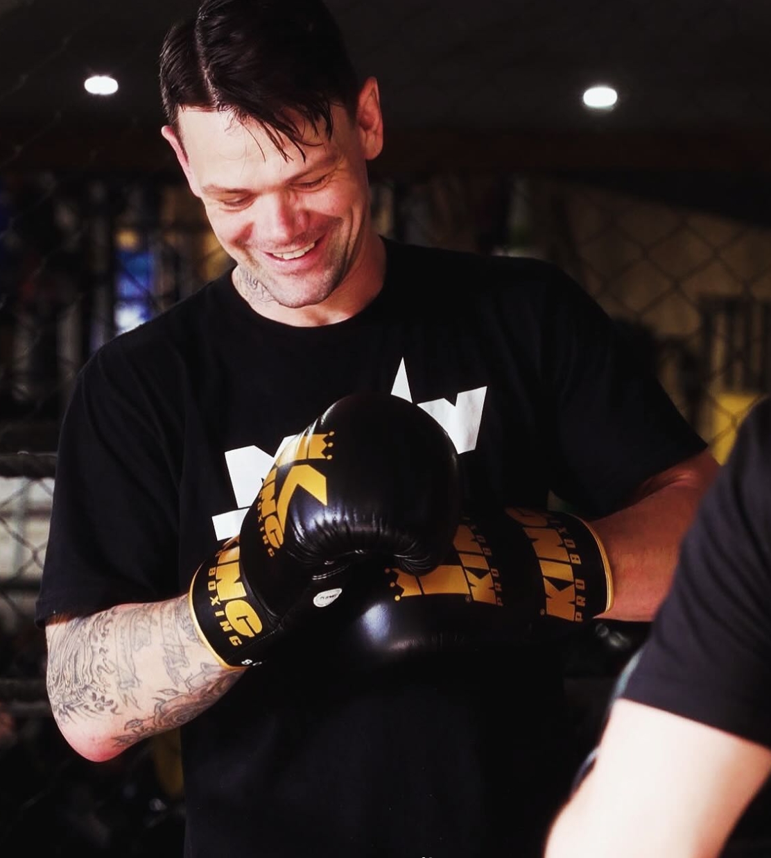 Muay Thai Training Event