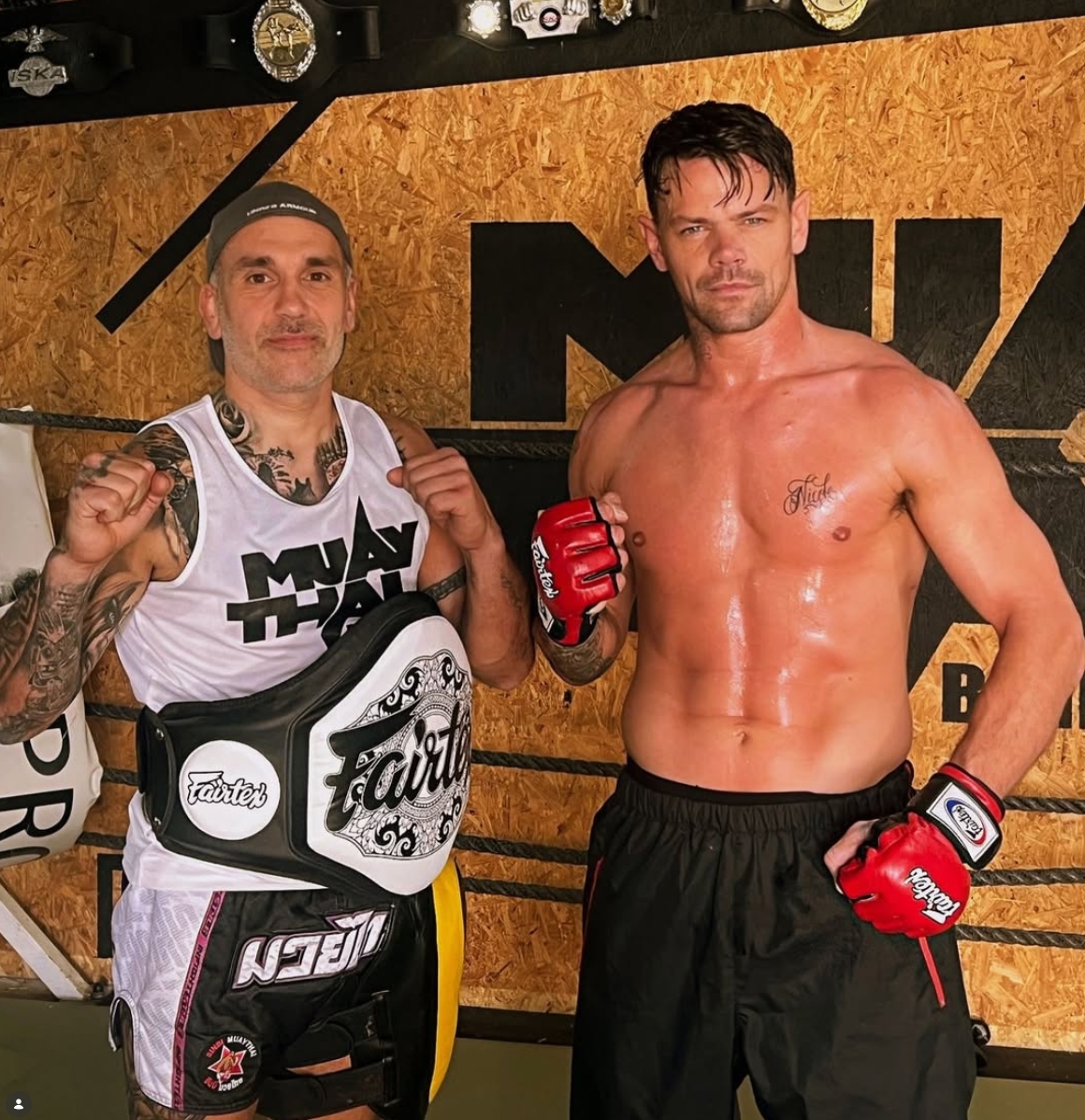 Join Us for Fitness & Strength