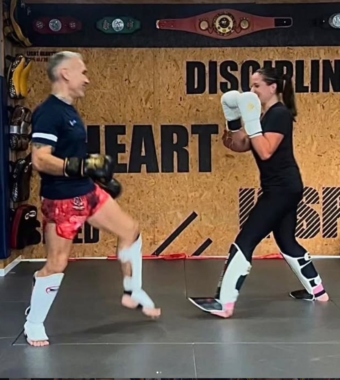 Train with Experienced Coaches