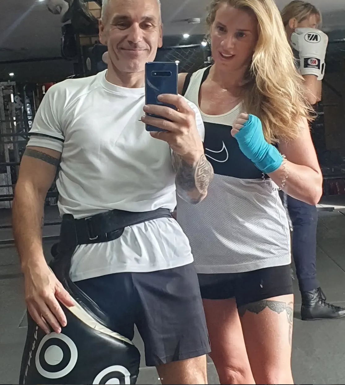 Muay Thai Training Event